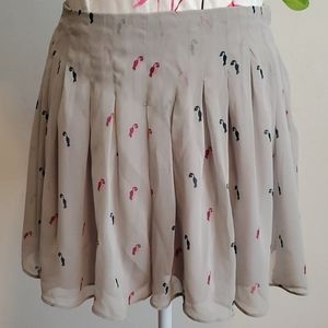 BCBGernation Mini Skirt Size 2